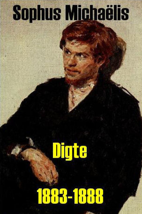 Omslag: Digte 1883-1888