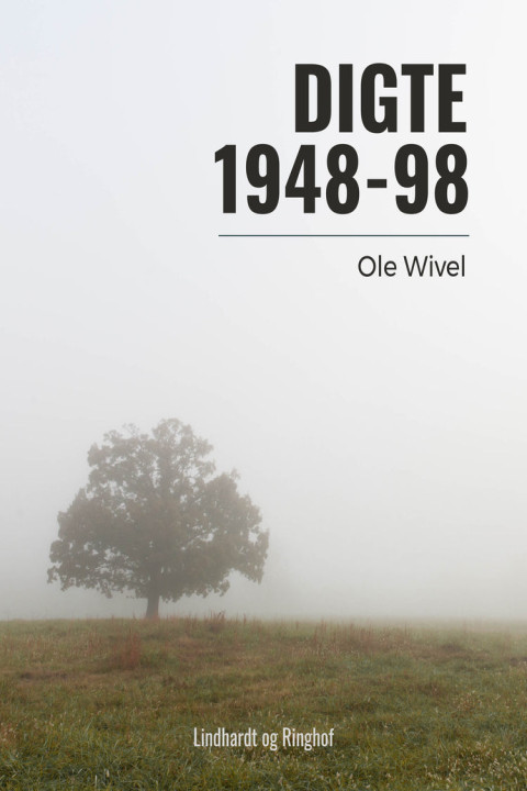 Omslag: Digte 1948-98