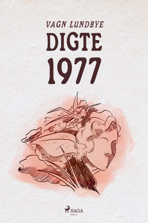 Omslag: Digte 1977