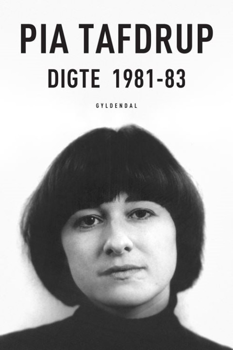 Omslag: Digte 1981-83