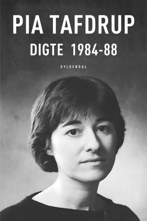Omslag: Digte 1984-88
