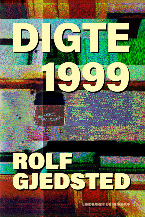 Omslag: Digte 1999