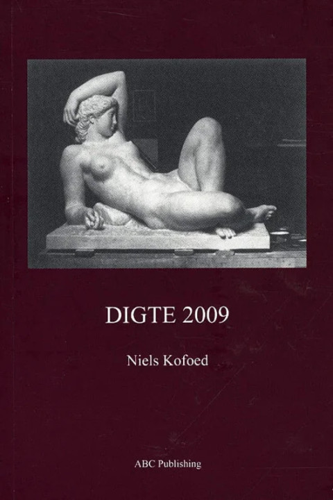 Omslag: Digte 2009