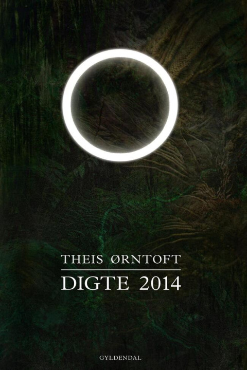Omslag: Digte 2014