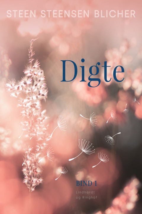 Omslag: Digte (bind 1)