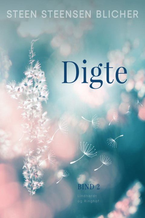 Omslag: Digte (bind 2)