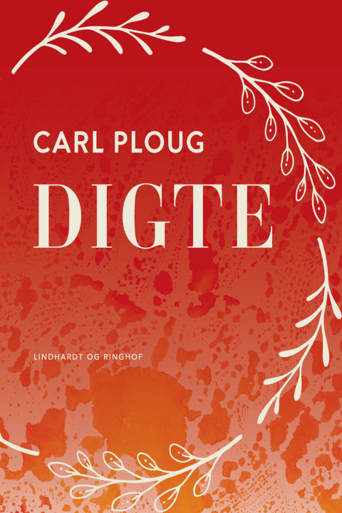 Omslag: Digte