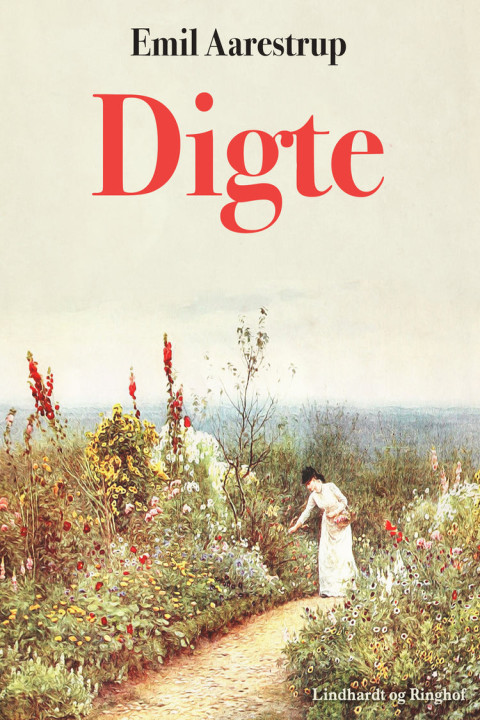 Omslag: Digte