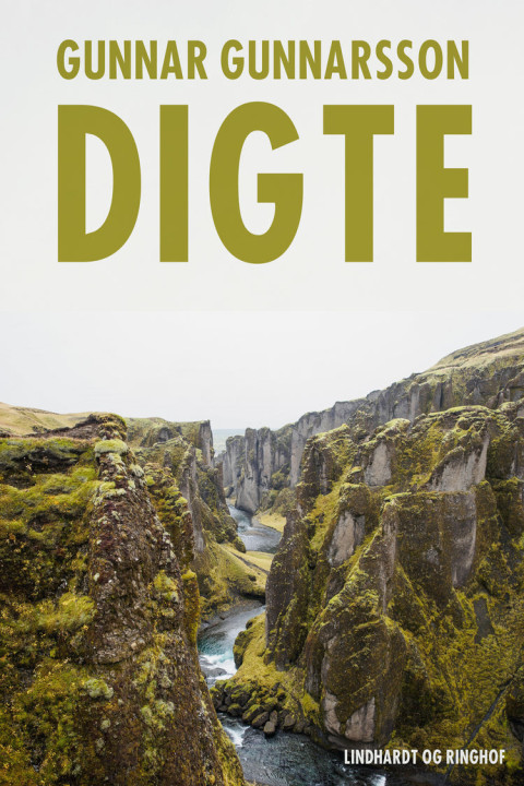 Omslag: Digte
