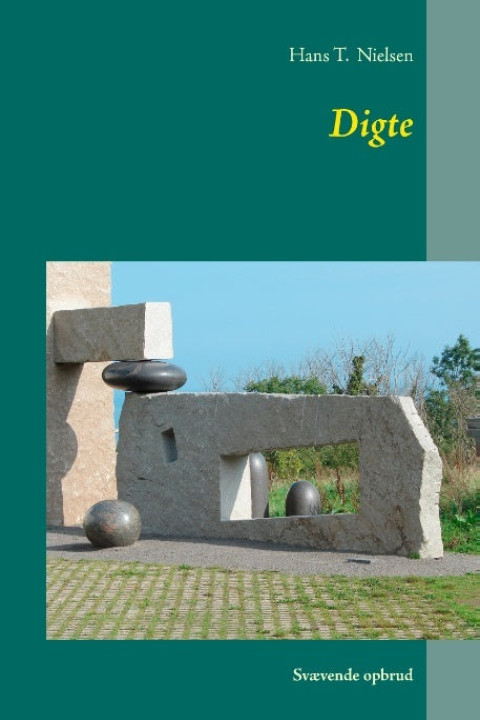 Omslag: Digte