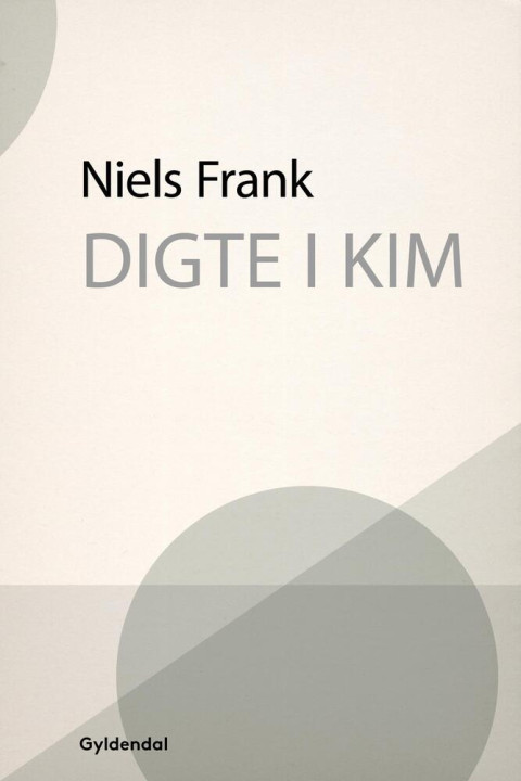 Omslag: Digte i kim
