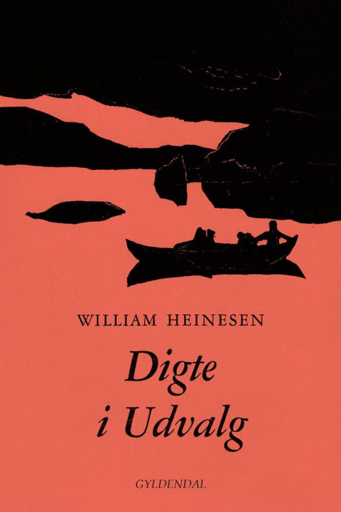 Omslag: Digte i udvalg