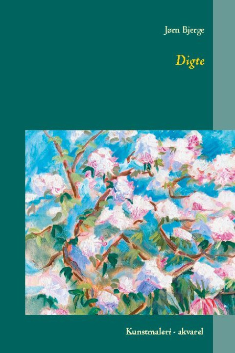 Omslag: Digte
