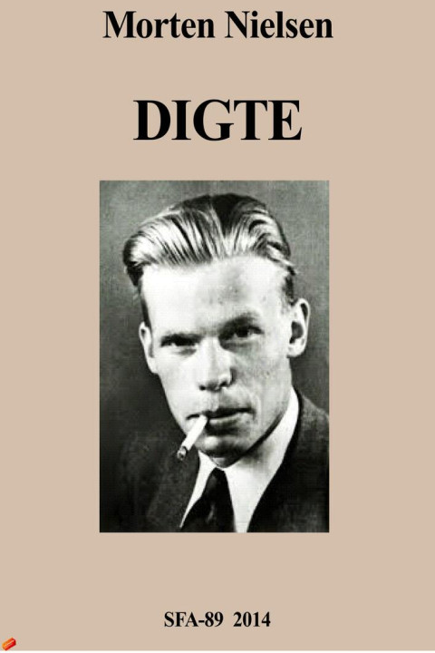 Omslag: Digte