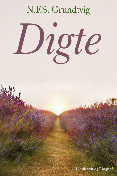 Omslag: Digte