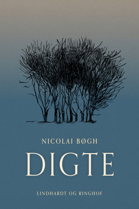Omslag: Digte