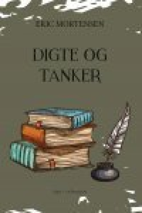 Omslag: DIGTE OG TANKER