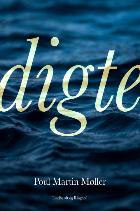 Omslag: Digte