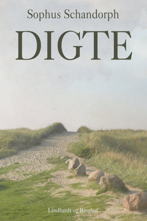 Omslag: Digte