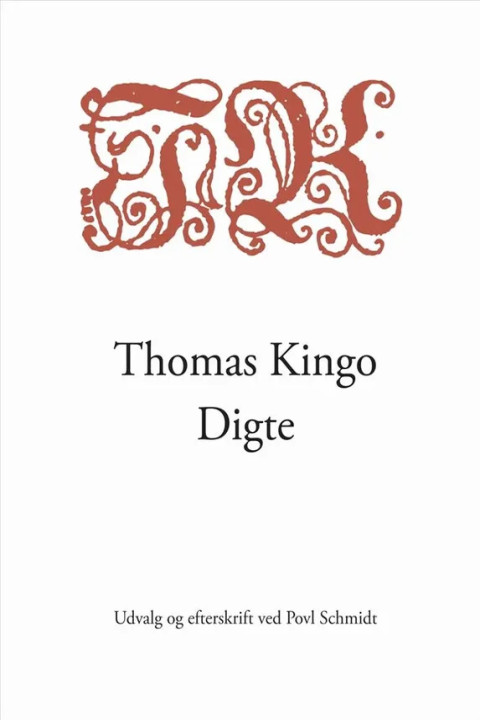 Omslag: Digte