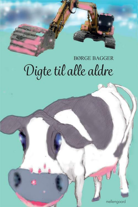 Omslag: Digte til alle aldre