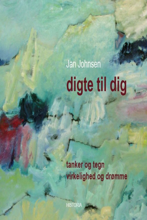 Omslag: Digte til dig