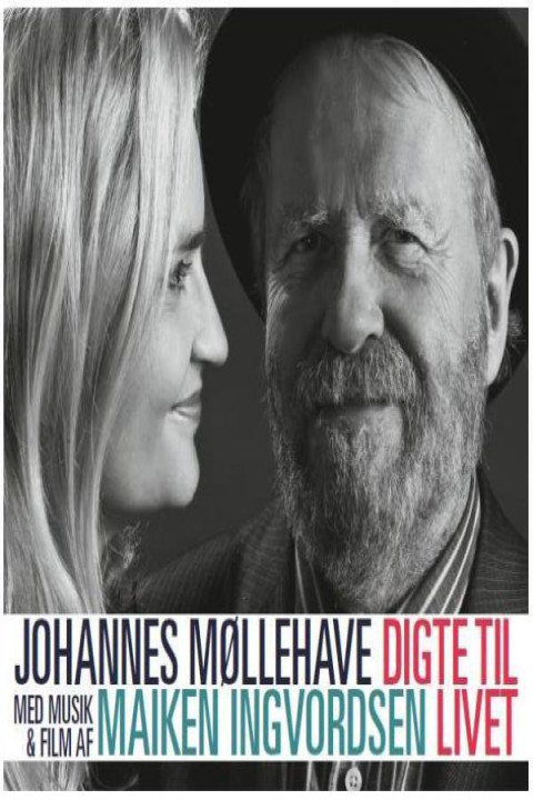 Omslag: Digte til livet.