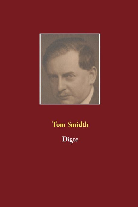 Omslag: Digte