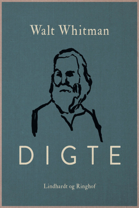 Omslag: Digte