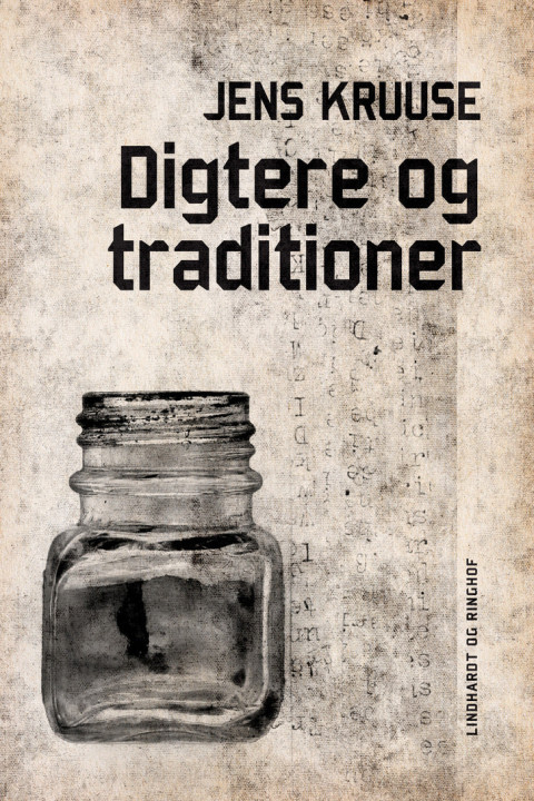 Omslag: Digtere og traditioner
