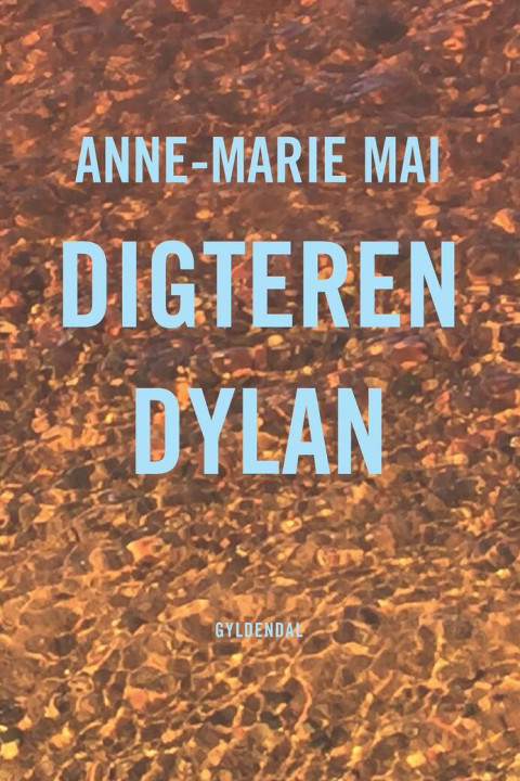 Omslag: Digteren Dylan
