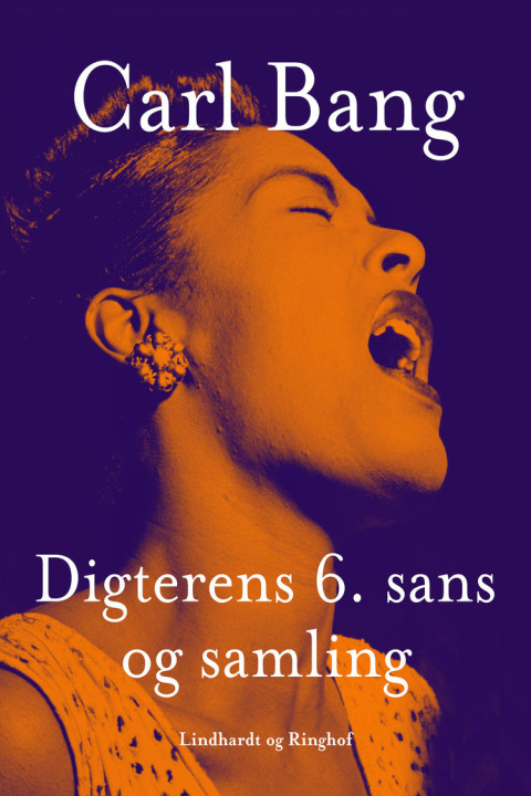 Omslag: Digterens 6. sans og samling