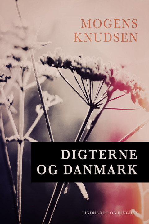 Omslag: Digterne og Danmark