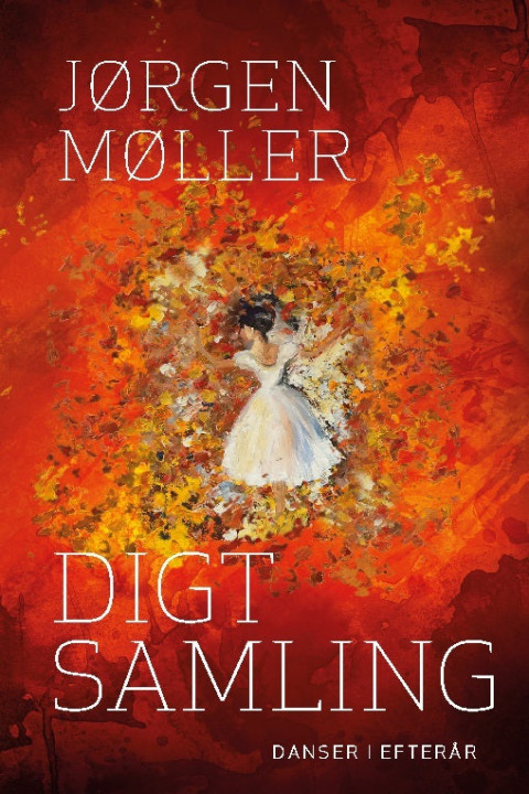 Omslag: Digtsamling
