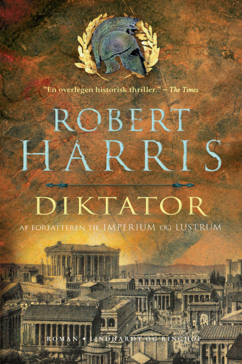 Omslag: Diktator