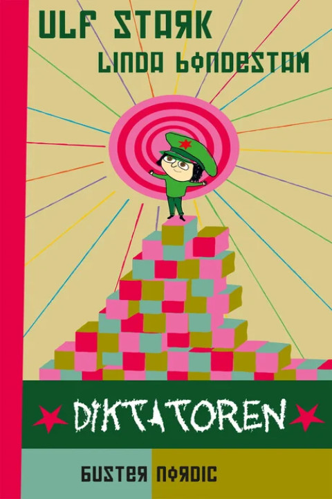 Omslag: Diktatoren