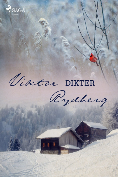Omslag: Dikter
