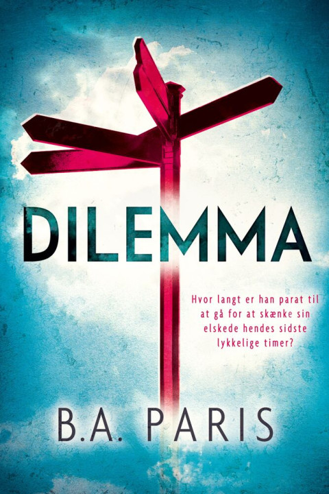 Omslag: Dilemma