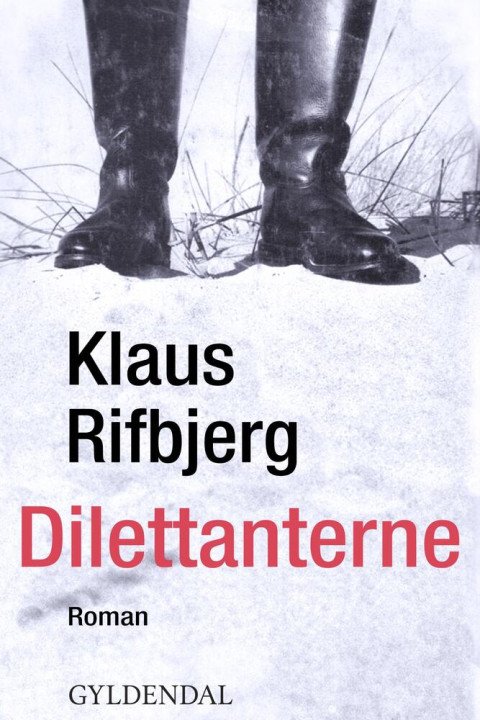 Omslag: Dilettanterne