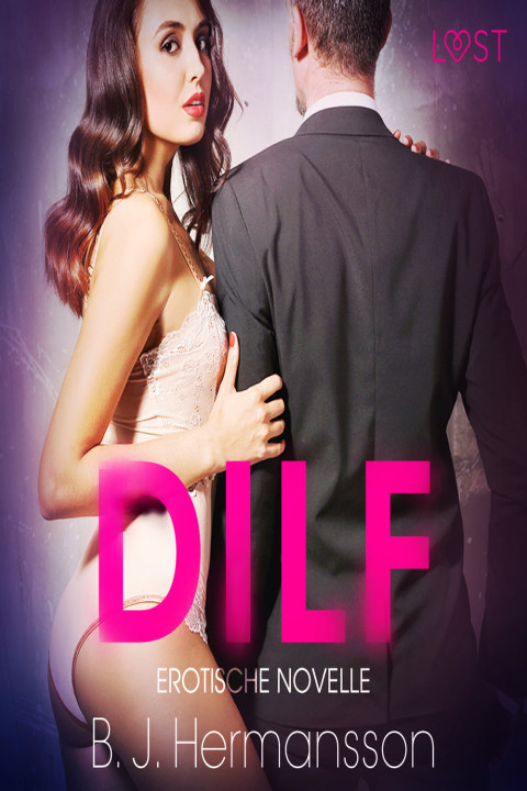 Omslag: DILF: Erotische Novelle