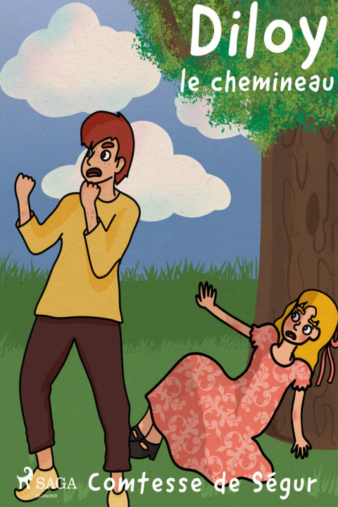 Omslag: Diloy le chemineau