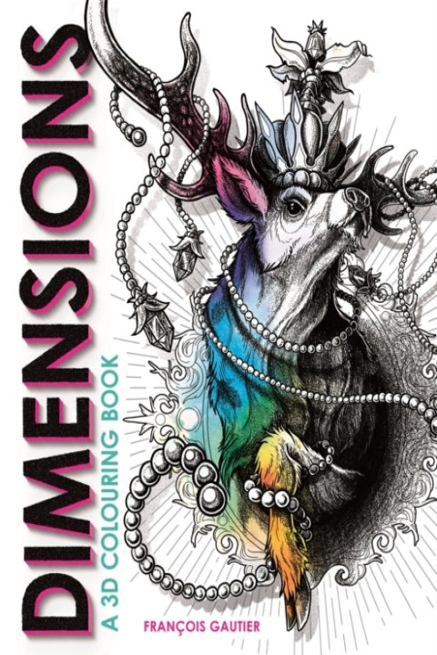 Omslag: Dimensions
