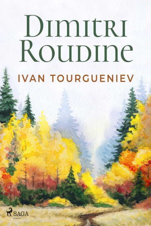 Omslag: Dimitri Roudine