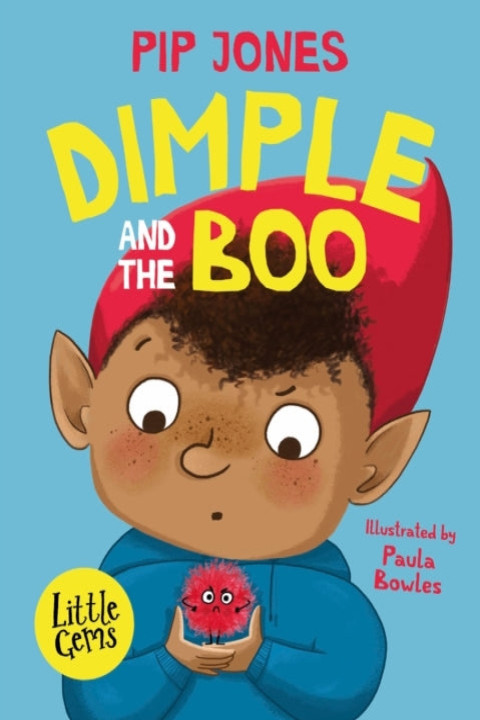 Omslag: Dimple and The Boo
