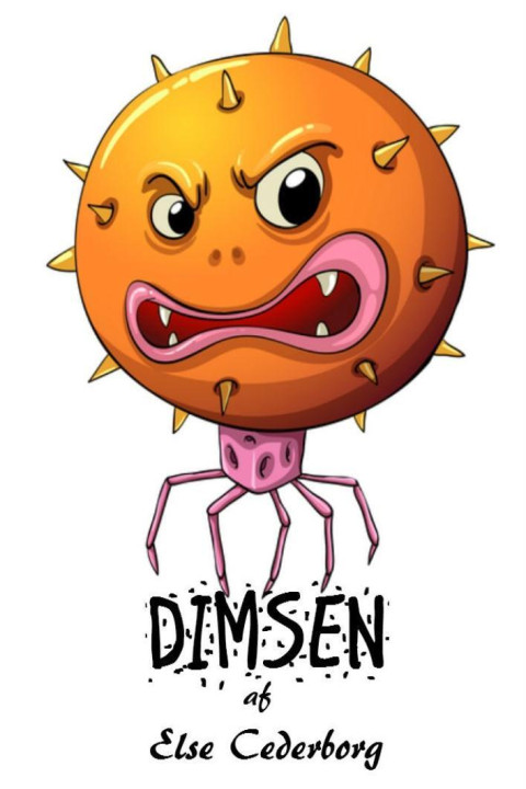 Omslag: DIMSEN