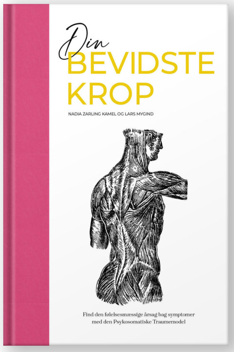 Omslag: Din bevidste krop
