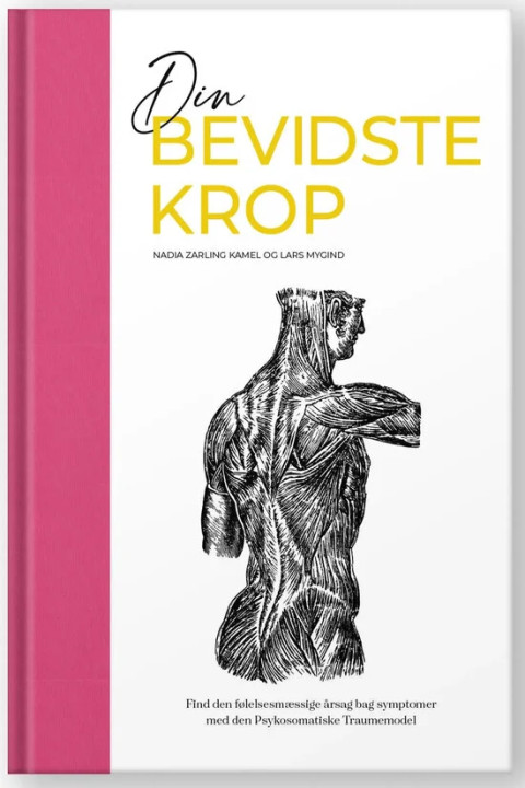 Omslag: Din Bevidste Krop