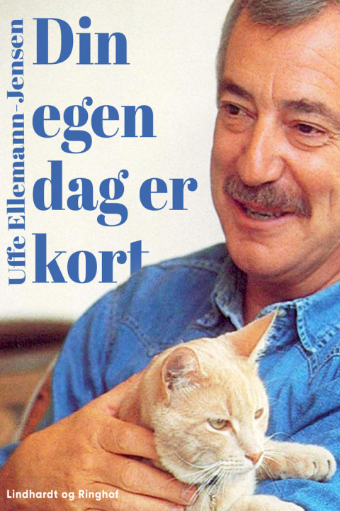 Omslag: Din egen dag er kort