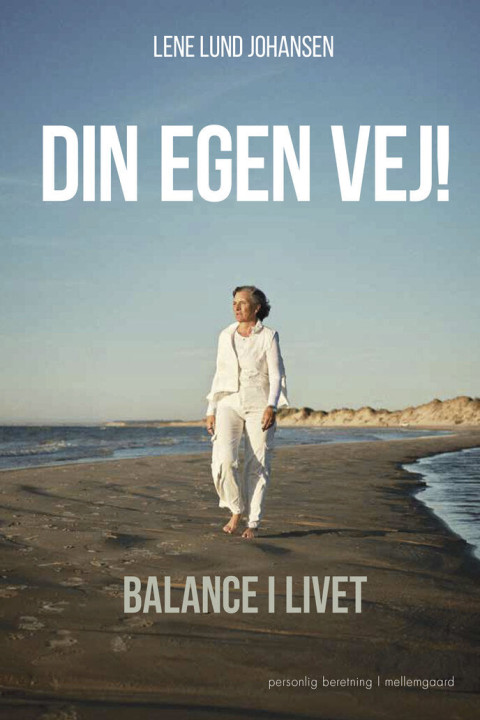 Omslag: Din egen vej!
