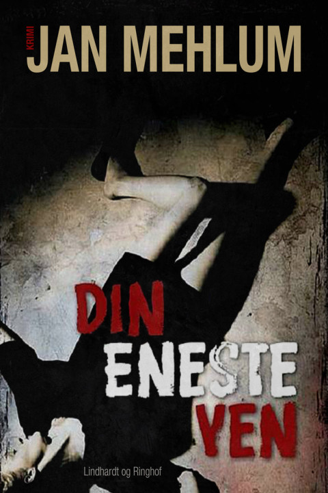 Omslag: Din eneste ven